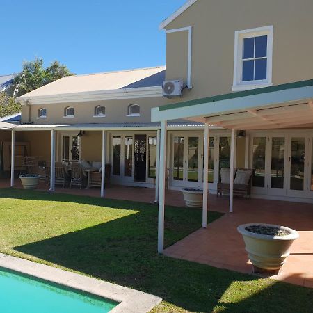 Garlick House Bed and Breakfast Franschhoek Buitenkant foto