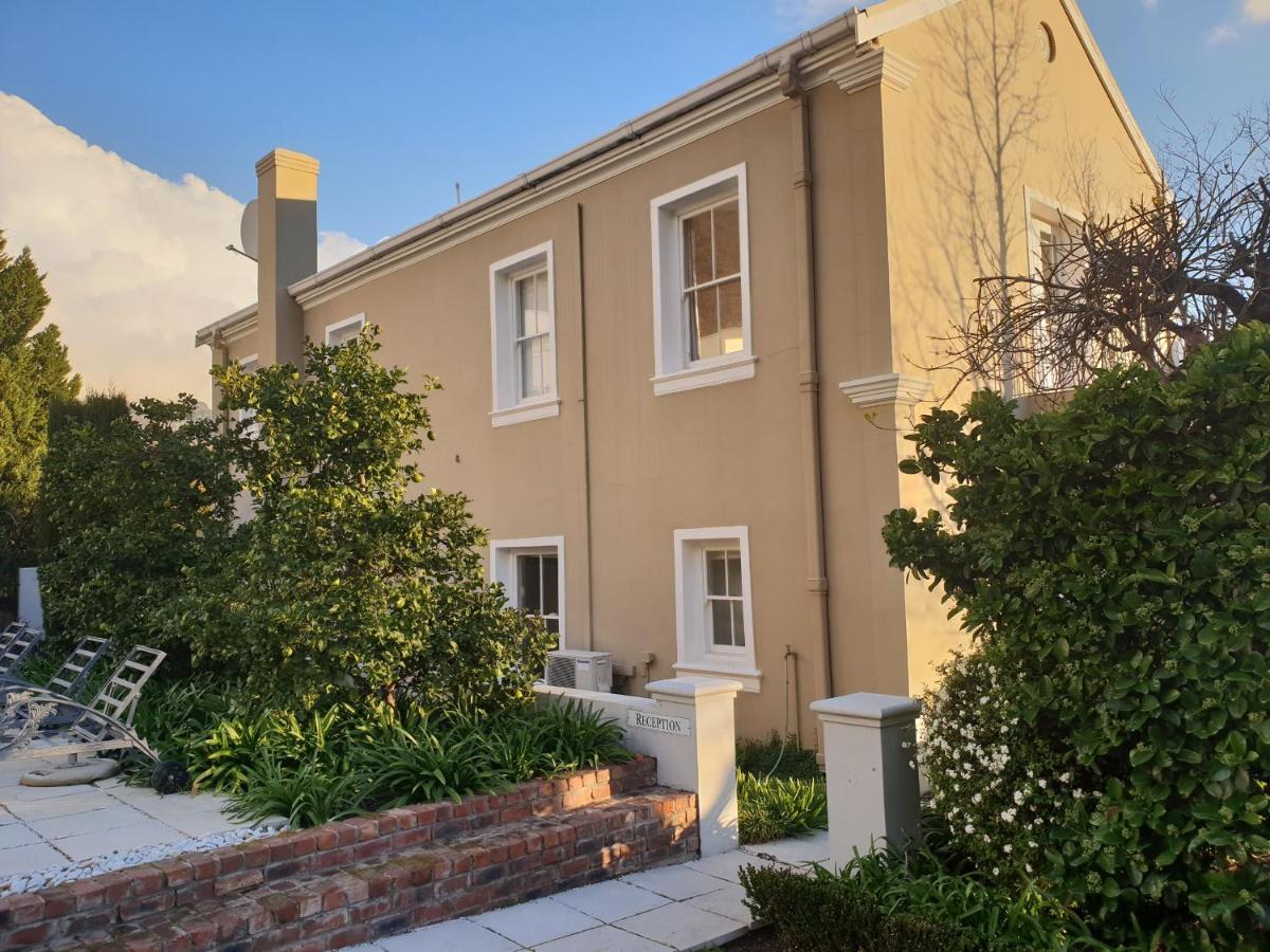 Garlick House Bed and Breakfast Franschhoek Buitenkant foto