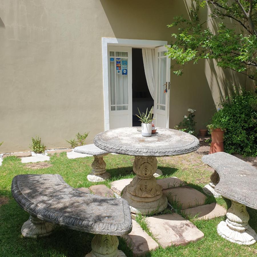 Garlick House Bed and Breakfast Franschhoek Buitenkant foto