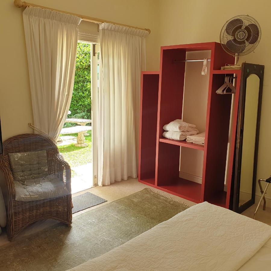 Garlick House Bed and Breakfast Franschhoek Buitenkant foto