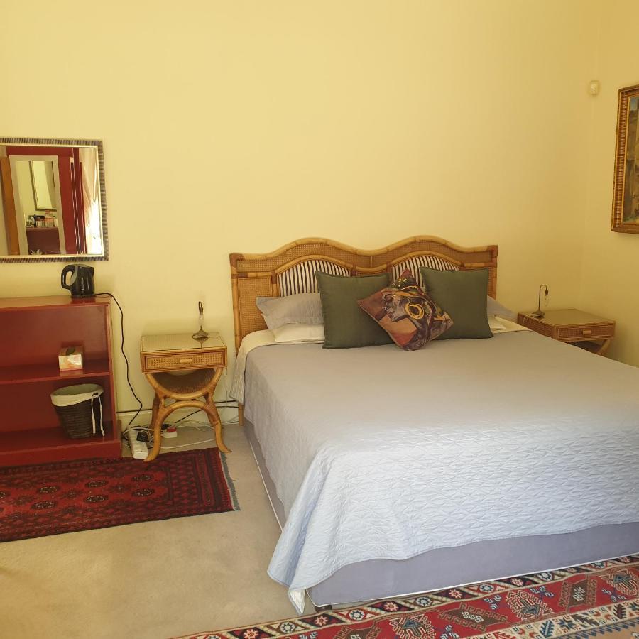 Garlick House Bed and Breakfast Franschhoek Buitenkant foto